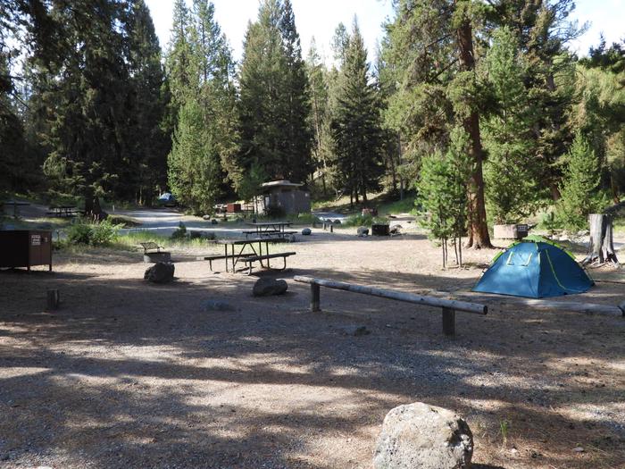 Tower Fall Campground photo 2