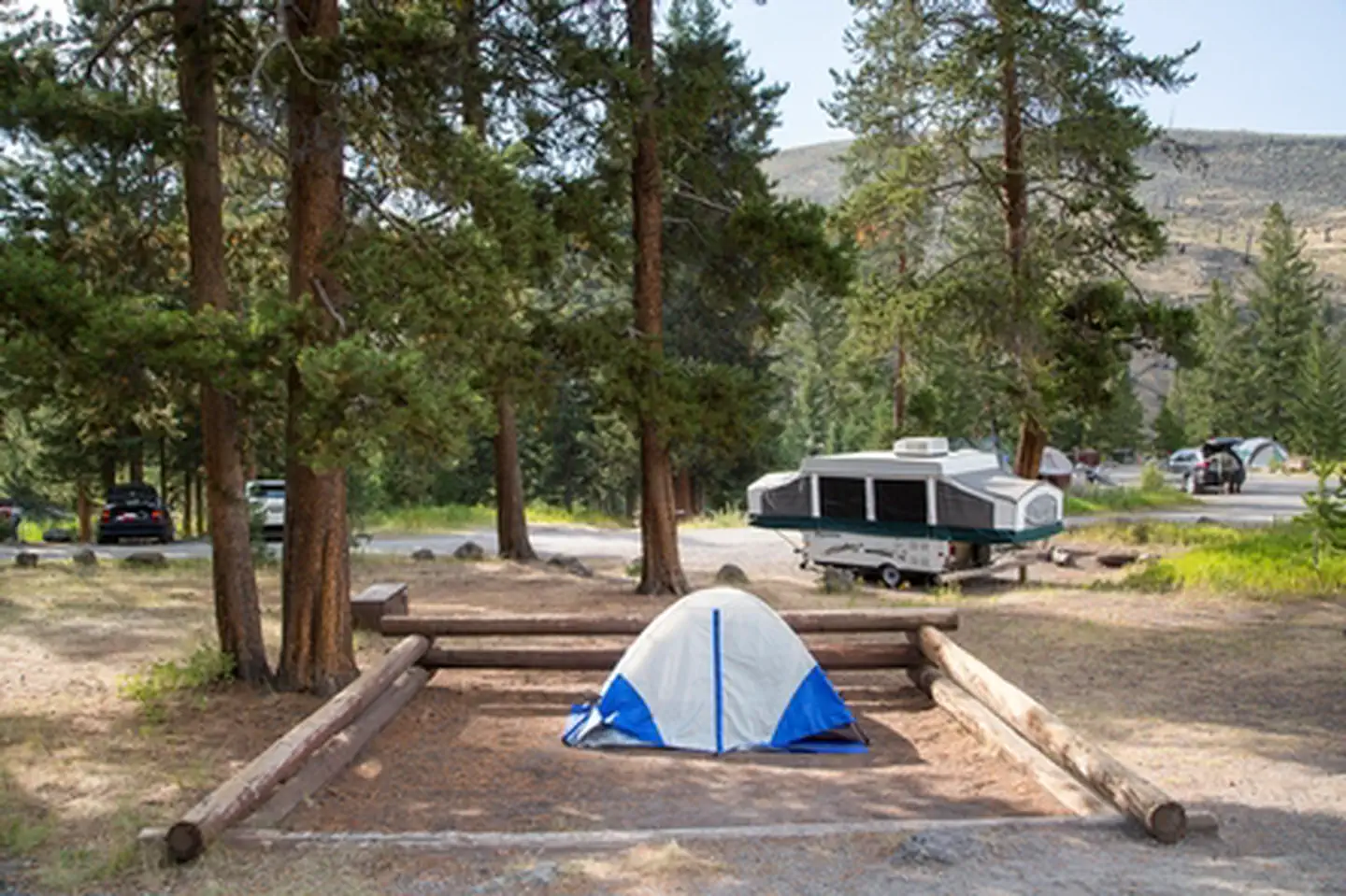 Tower Fall Campground photo 3