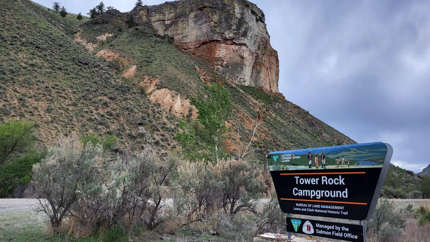 Tower Rock Campground photo