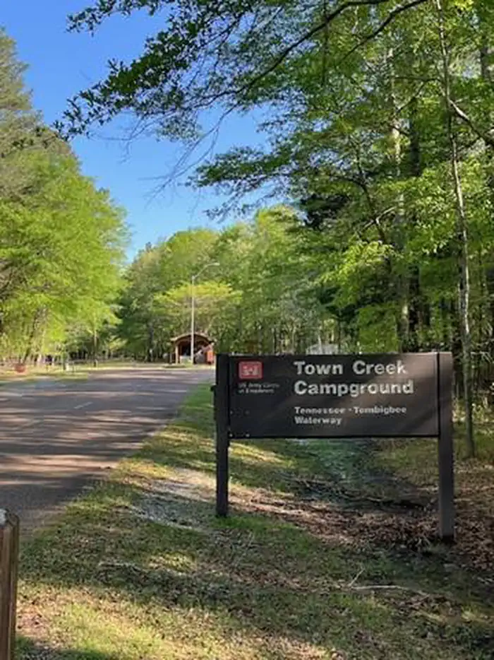 TOWN CREEK CAMPGROUND - WEST POINT - MS photo 2
