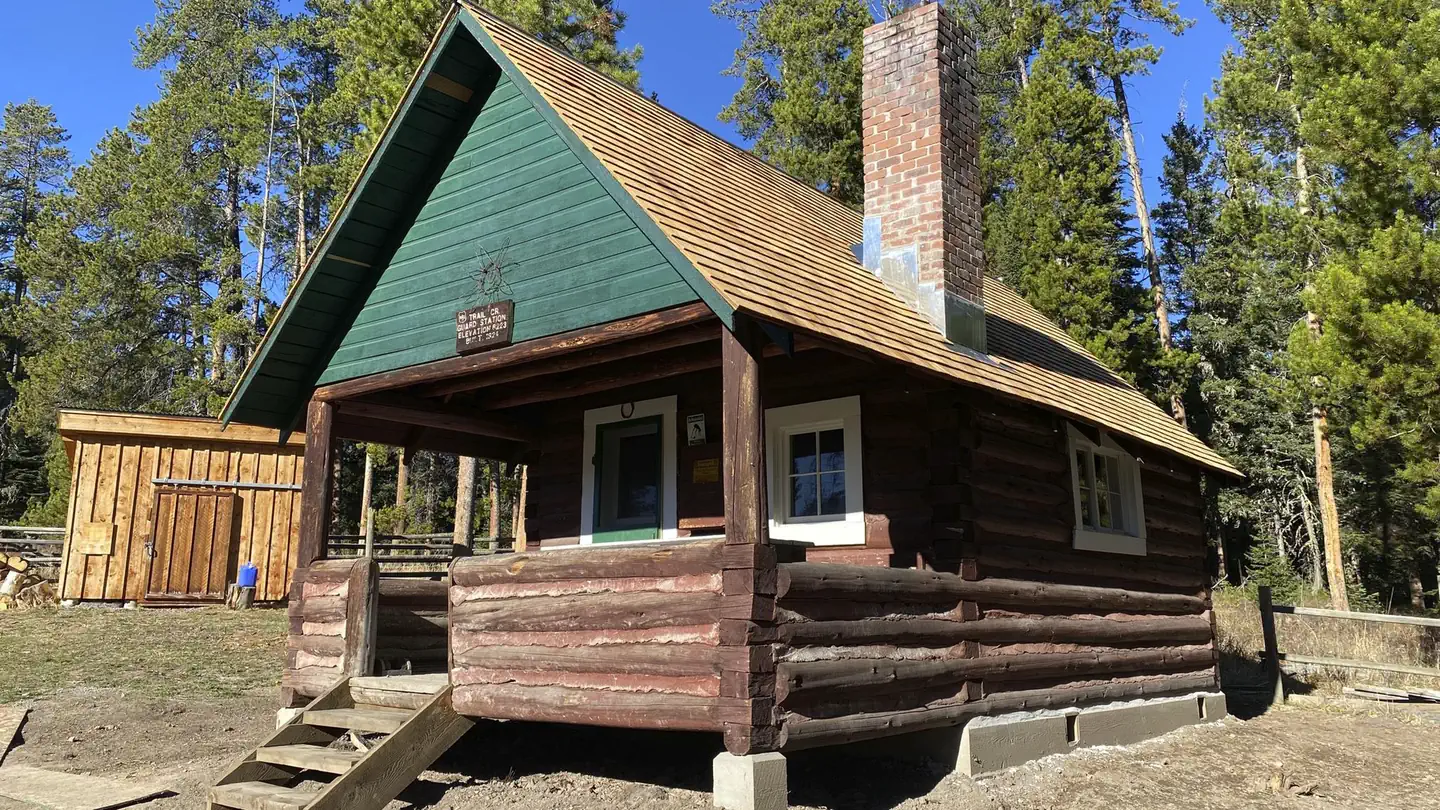 TRAIL CREEK CABIN photo