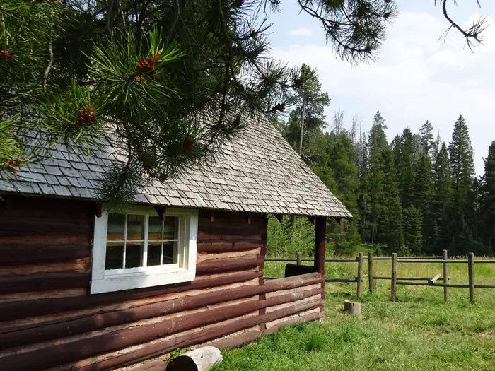 TRAIL CREEK CABIN photo 2