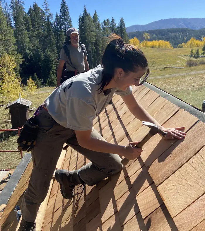 TRAIL CREEK CABIN photo 3