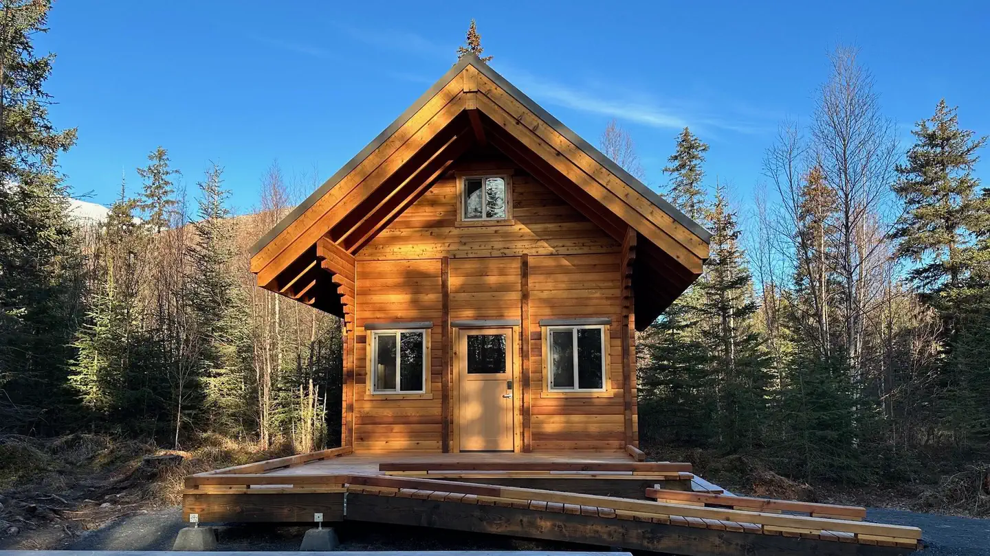 Trail River Cabin photo