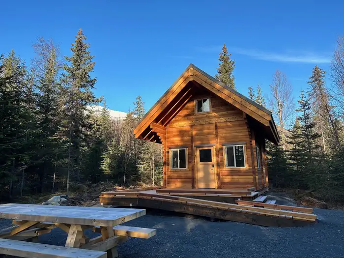 Trail River Cabin photo 2