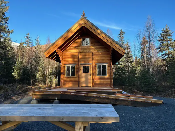Trail River Cabin photo 3
