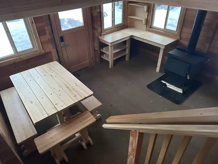 Trail River Cabin photo 4