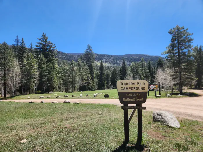 Transfer Park Campground photo 4