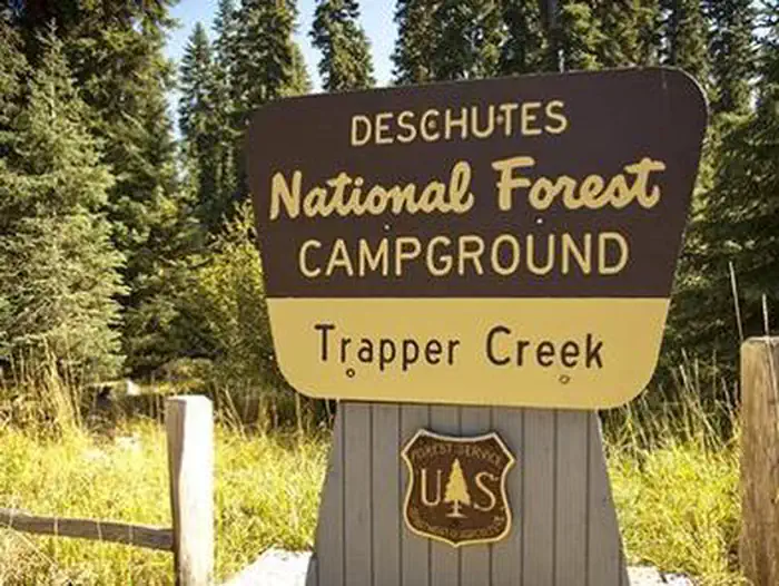 Trapper Creek Campground photo 2