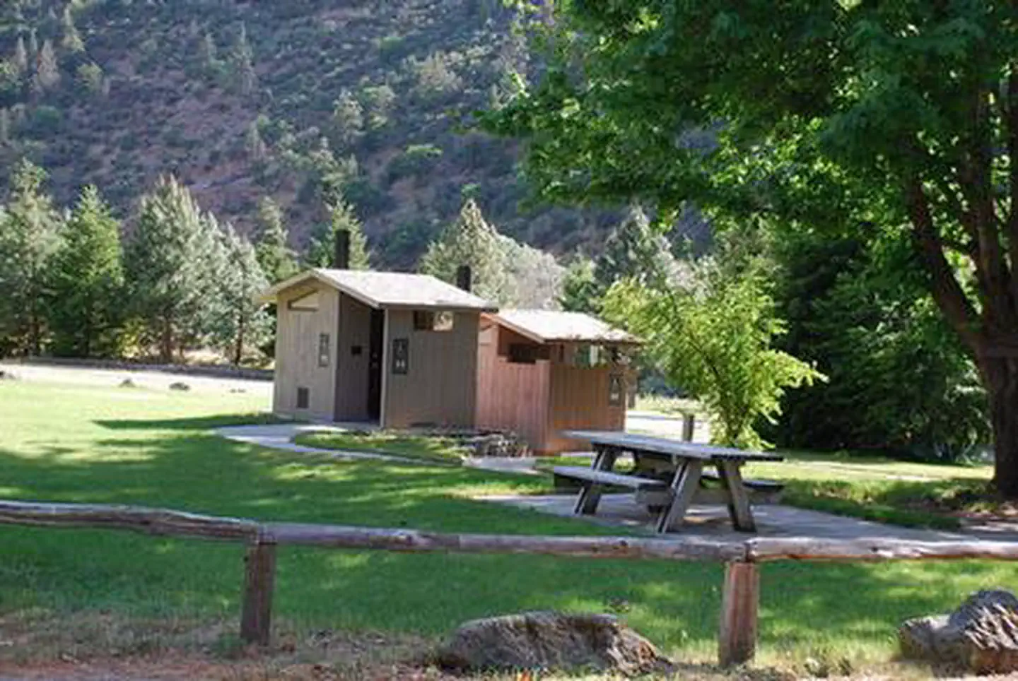 TREE OF HEAVEN CAMPGROUND photo 4