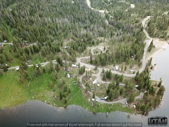 TRIAL LAKE CAMPGROUND photo 4