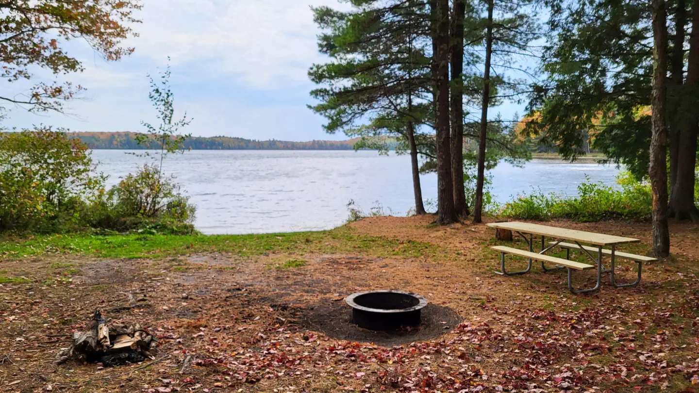 Triangle Lake Campsites photo