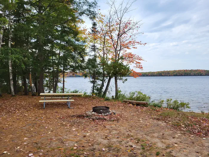 Triangle Lake Campsites photo 2