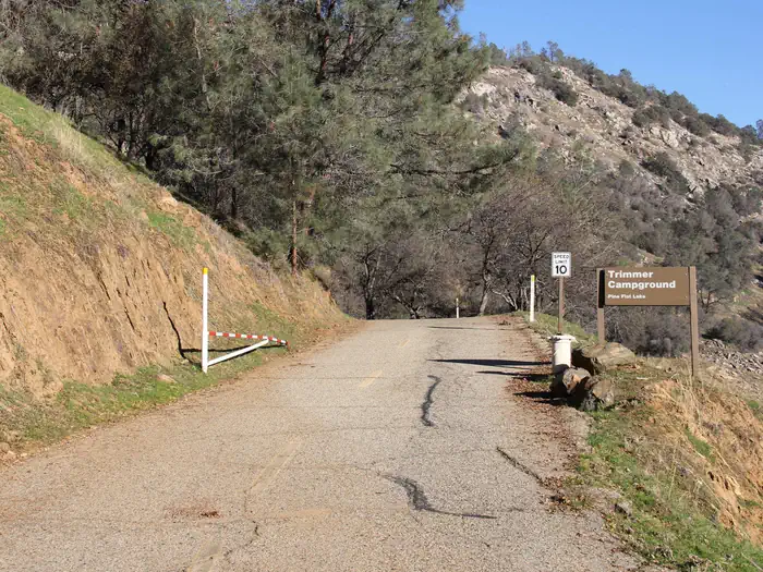 TRIMMER CAMPGROUND photo 3