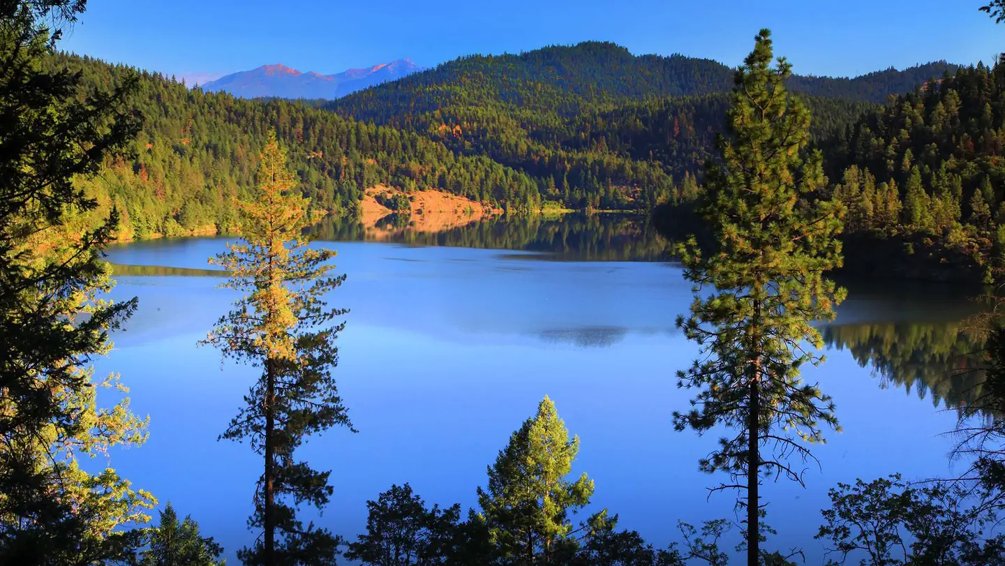 Trinity River (CA) photo