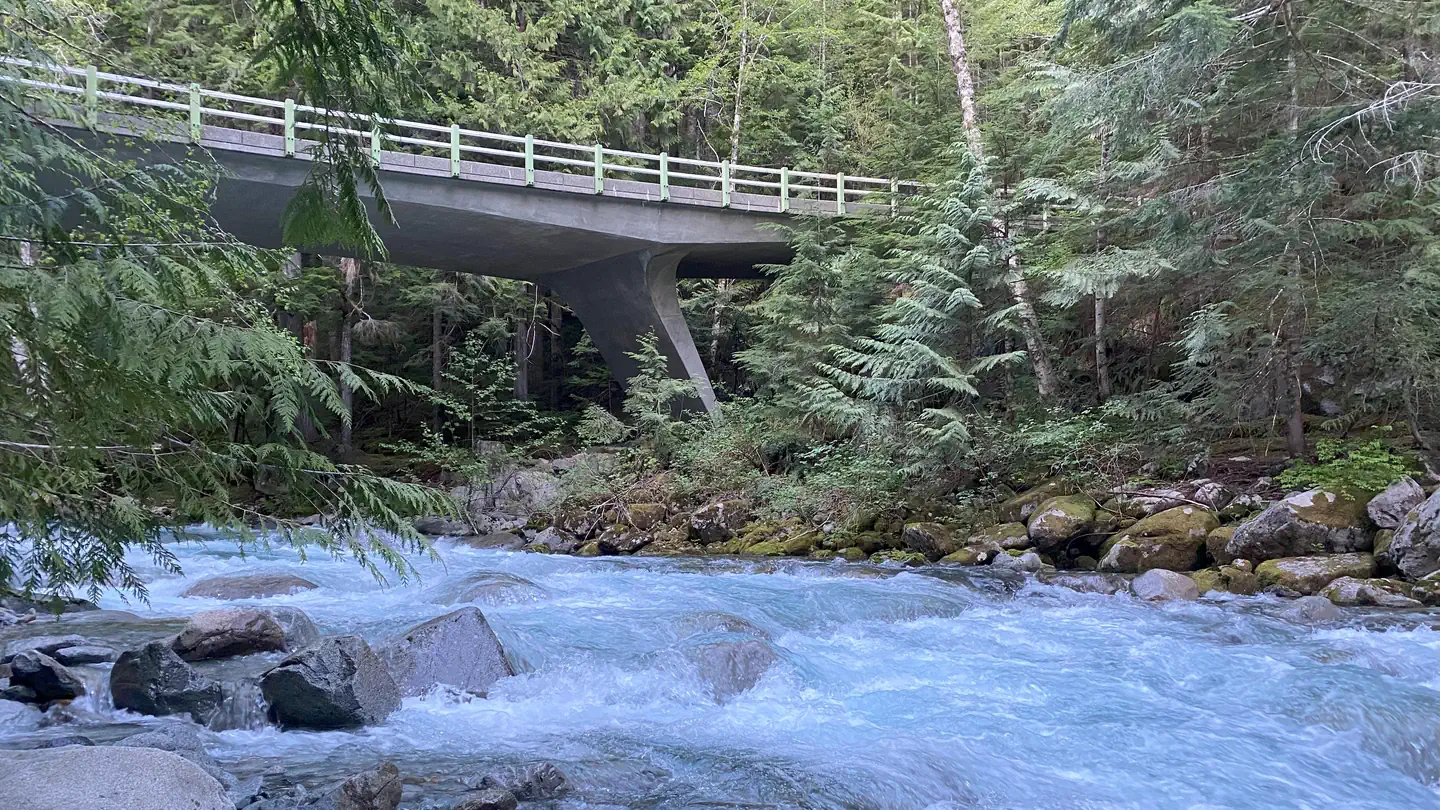 Troublesome Creek Campground photo