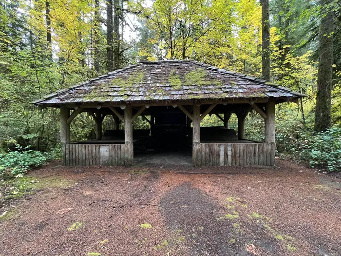 Trout Creek Campground - Willamette (OR) photo 3
