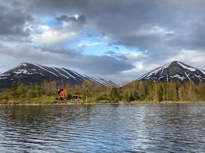 TROUT LAKE CABIN photo 2