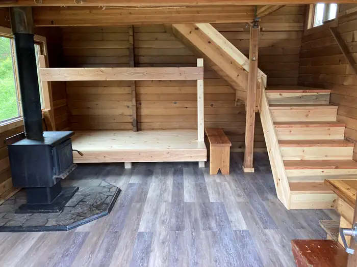 TROUT LAKE CABIN photo 4