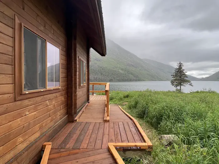 TROUT LAKE CABIN photo 5