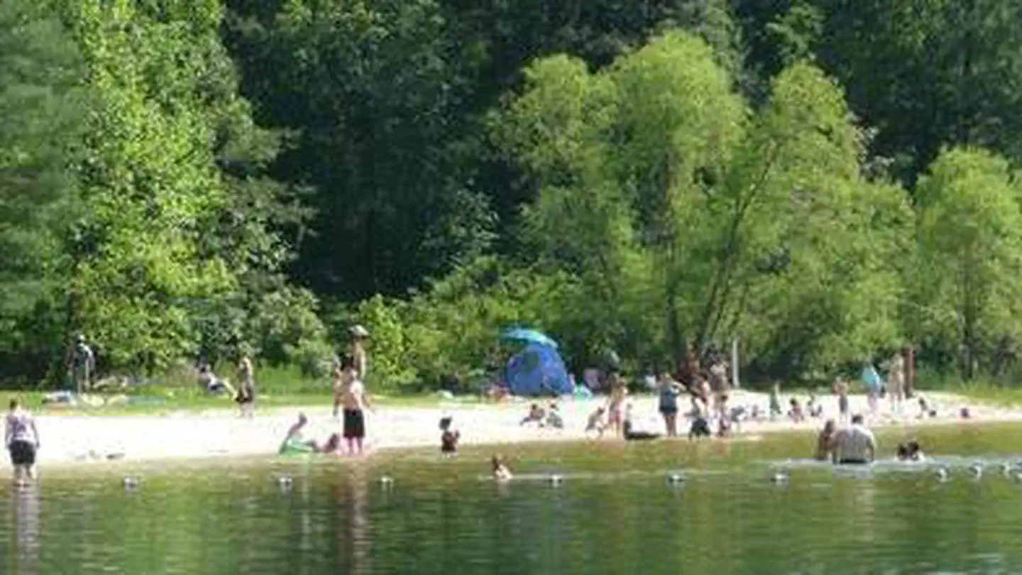 Trout Pond Recreation Area photo