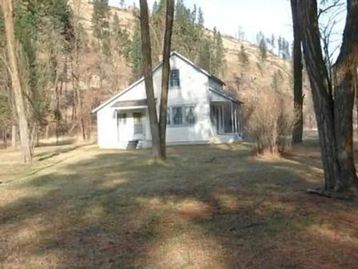 TUCANNON GUARD STATION photo