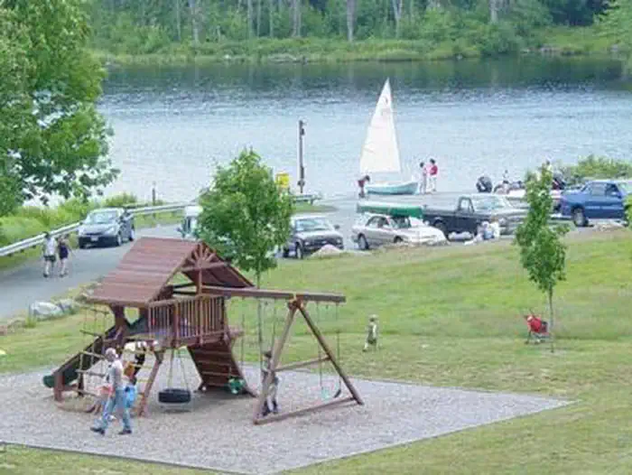 TULLY LAKE RECREATION AREA (MA) photo