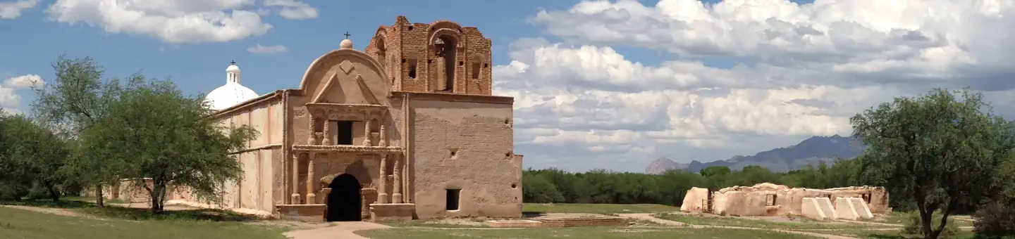 Tumacacori National Historical Park Tours photo