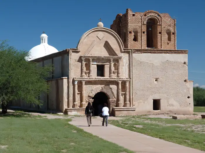 Tumacacori National Historical Park Tours photo 4