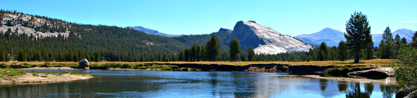 Tuolumne Meadows Campground photo