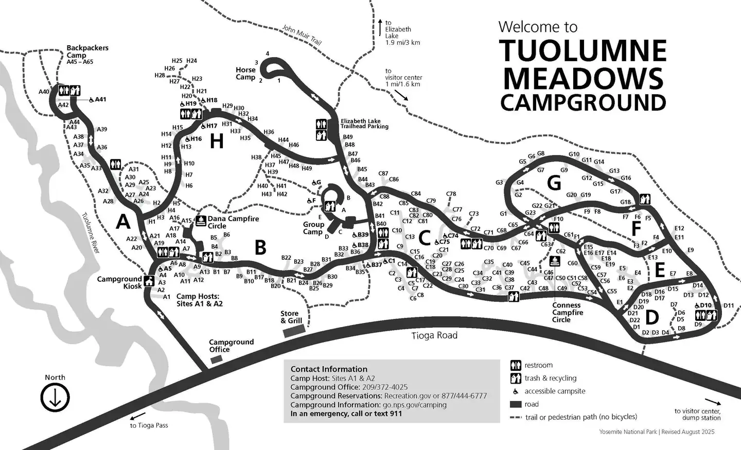 Tuolumne Meadows Campground photo 2