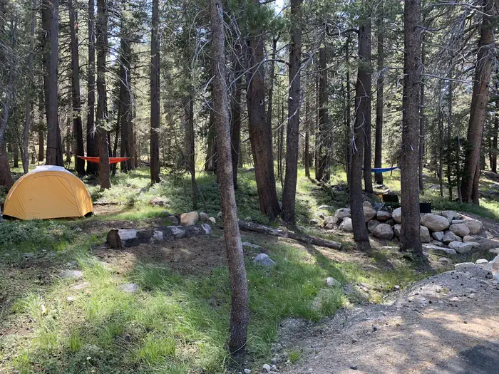 Tuolumne Meadows Campground photo 4