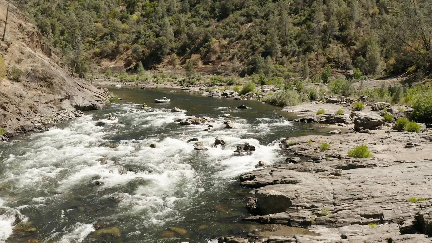 Tuolumne River Permits photo
