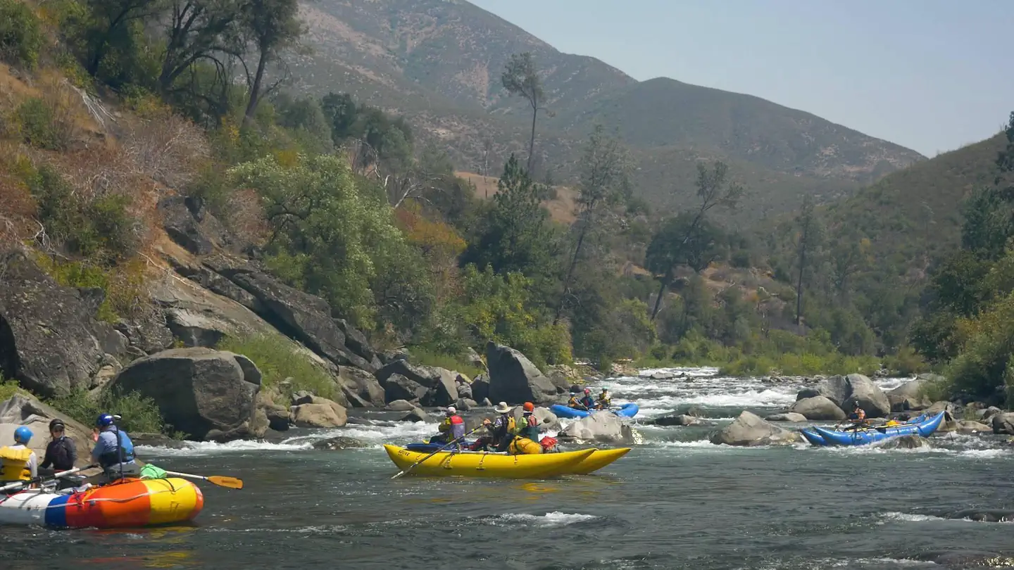 Tuolumne River Permits photo 2