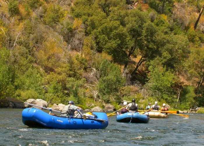 Tuolumne River Permits photo 3