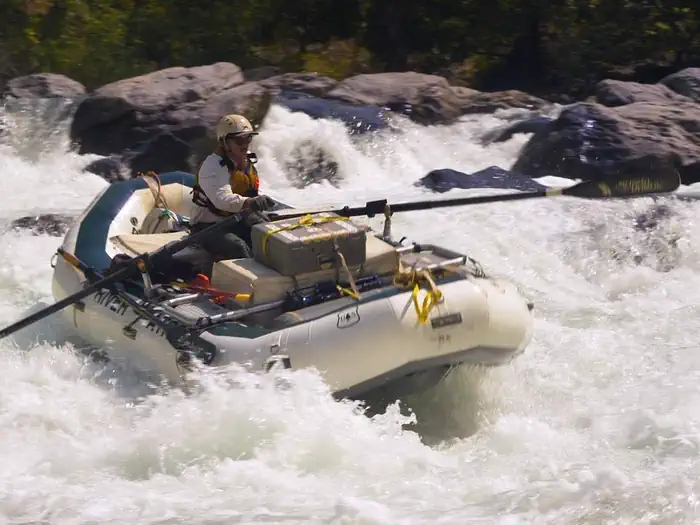 Tuolumne River Permits photo 4
