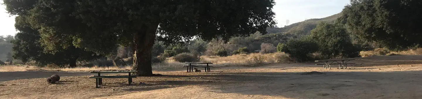 TURKEY FLAT OHV STAGING AREA photo