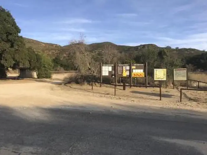 TURKEY FLAT OHV STAGING AREA photo 2