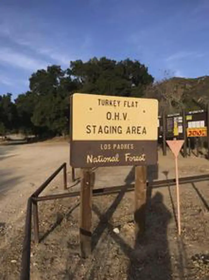 TURKEY FLAT OHV STAGING AREA photo 3