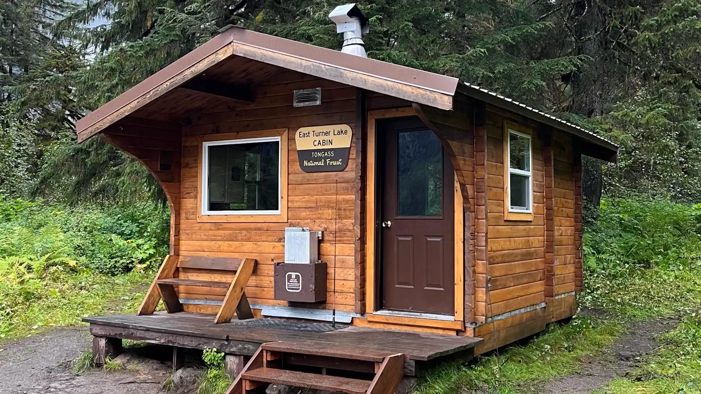 TURNER LAKE EAST CABIN photo