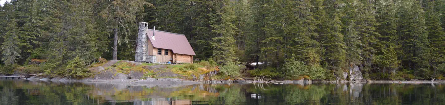 TURNER LAKE WEST CABIN photo
