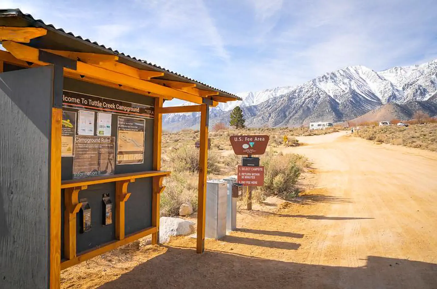 Tuttle Creek Campground photo