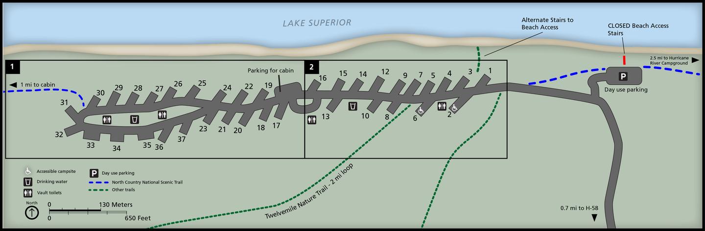 Twelvemile Beach Campground and Cabin photo 3