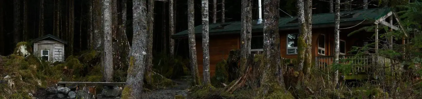 TWELVEMILE CABIN photo