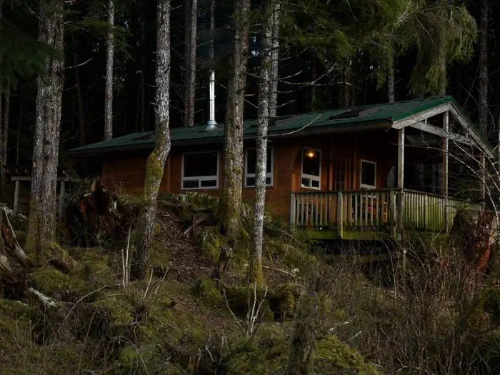 TWELVEMILE CABIN photo 2