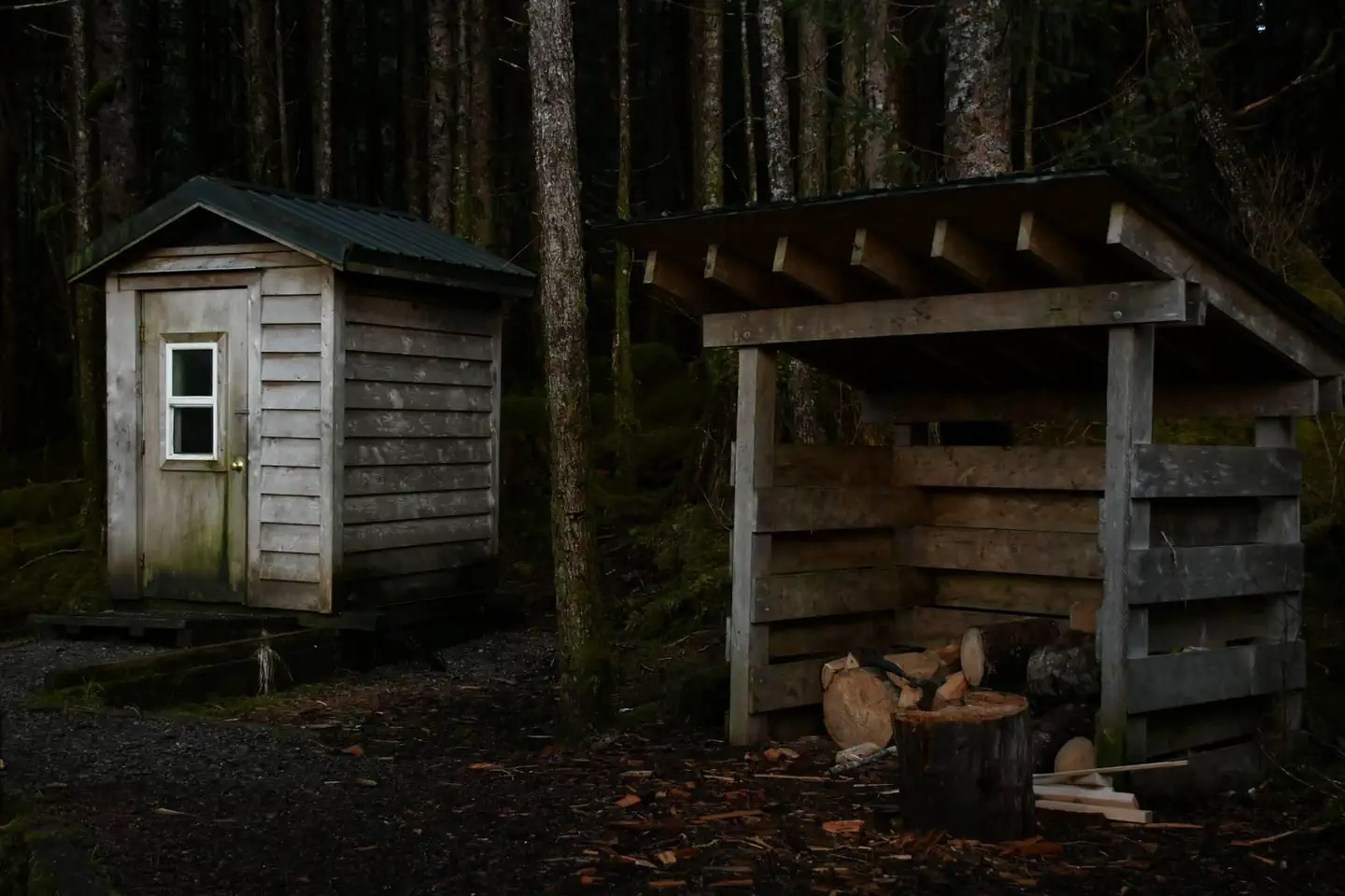 TWELVEMILE CABIN photo 5