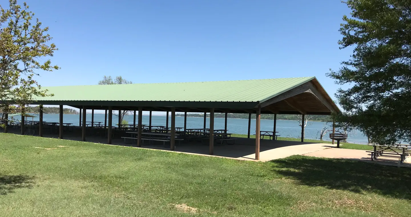 TWIN BRIDGES GROUP SHELTER photo