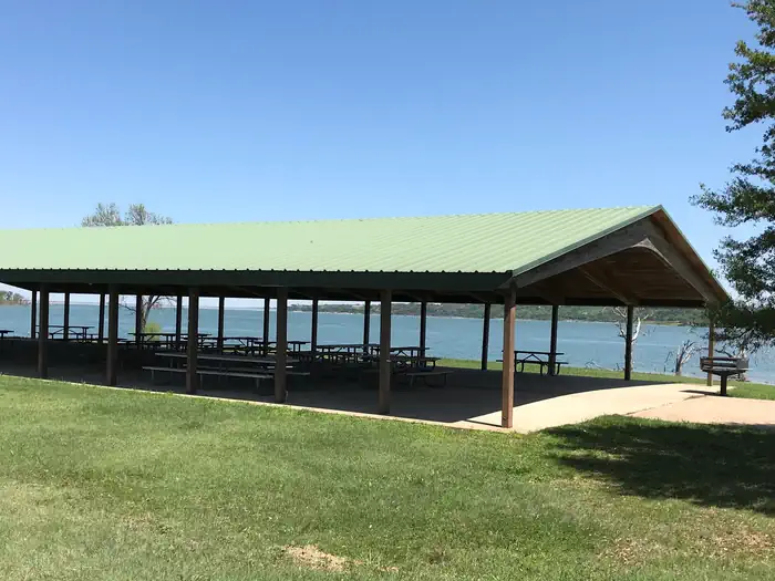 TWIN BRIDGES GROUP SHELTER photo 3