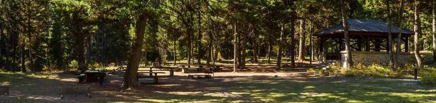 TWIN CREEK CAMPGROUND GROUP CAMPING SITE photo