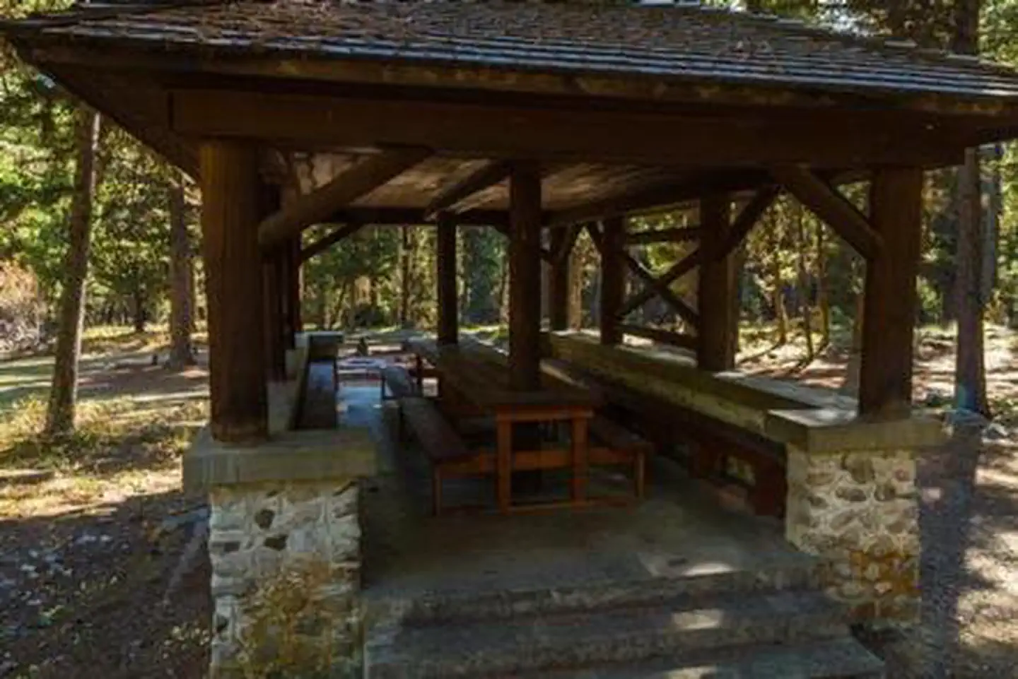 TWIN CREEK CAMPGROUND GROUP CAMPING SITE photo 2